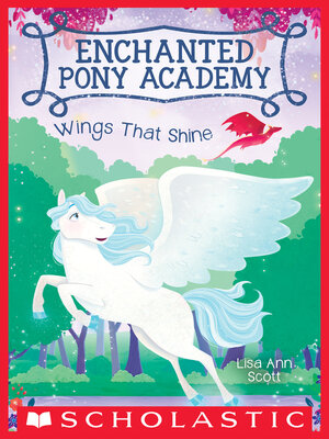 cover image of Wings That Shine